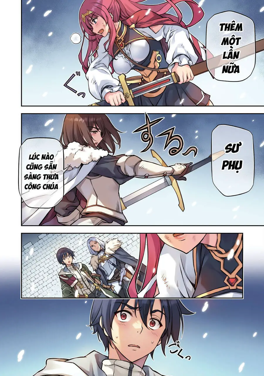 Drawing: Saikyou Mangaka Wa Oekaki Skill De Isekai Musou Suru! Nettruyen ZZZ Chương 70 Page 3