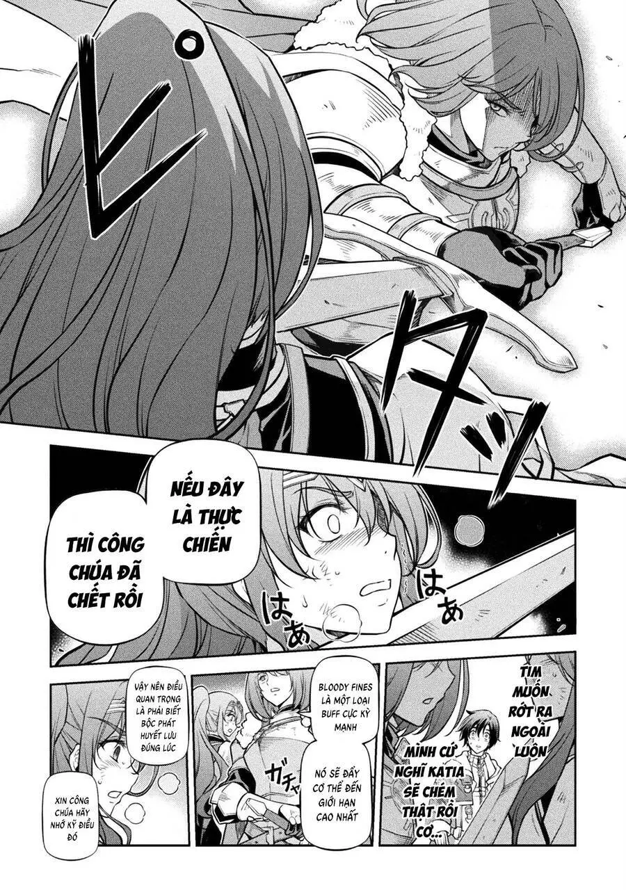 Drawing: Saikyou Mangaka Wa Oekaki Skill De Isekai Musou Suru! Nettruyen ZZZ Chương 70 Page 9