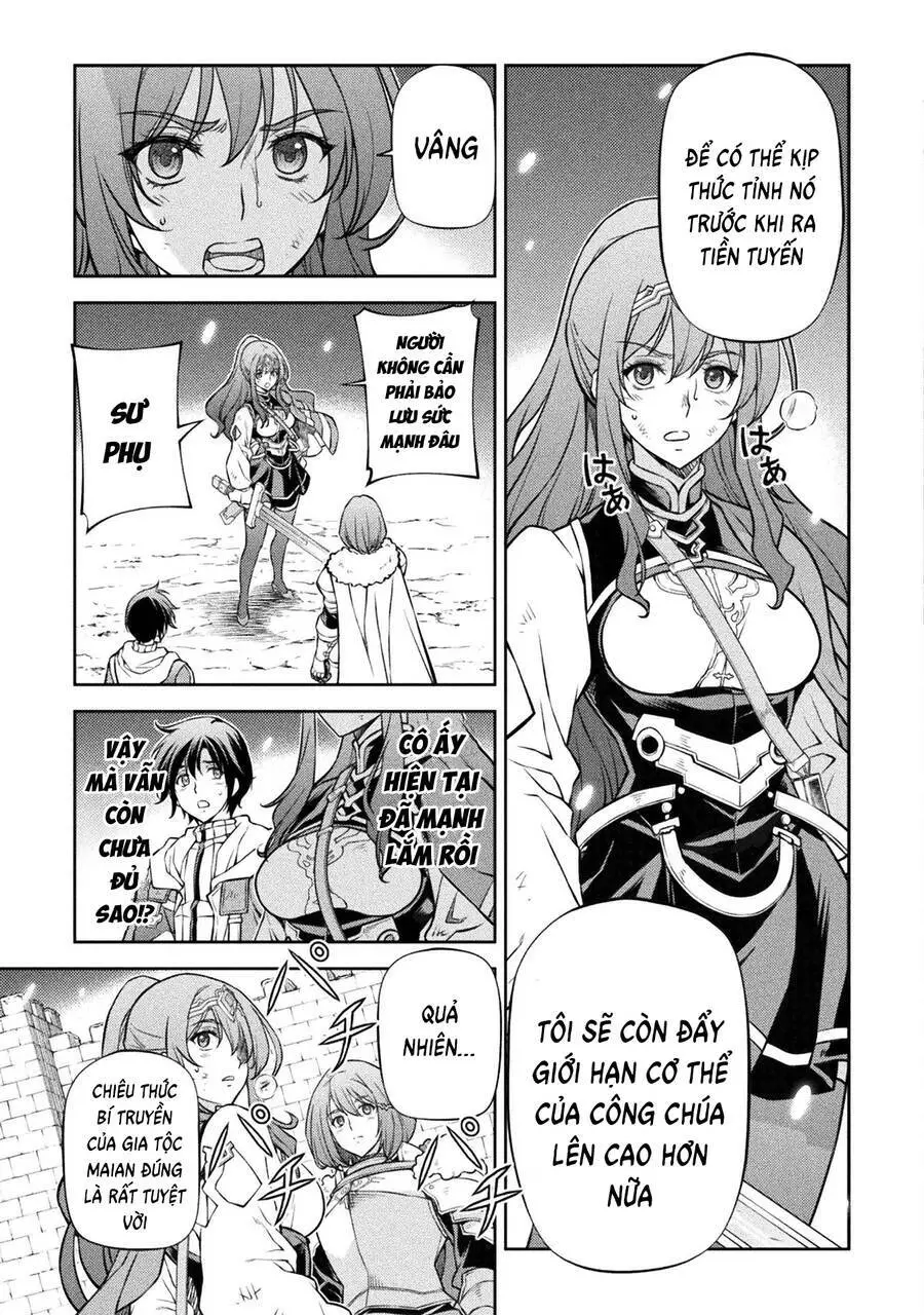 Drawing: Saikyou Mangaka Wa Oekaki Skill De Isekai Musou Suru! Nettruyen ZZZ Chương 70 Page 10