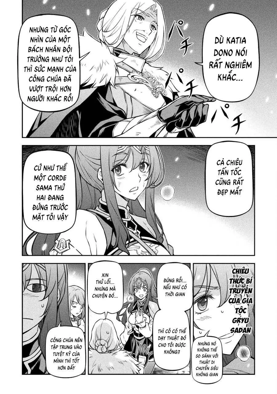 Drawing: Saikyou Mangaka Wa Oekaki Skill De Isekai Musou Suru! Nettruyen ZZZ Chương 70 Page 11