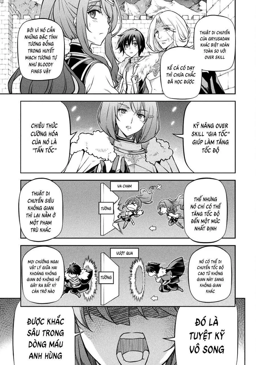 Drawing: Saikyou Mangaka Wa Oekaki Skill De Isekai Musou Suru! Nettruyen ZZZ Chương 70 Page 12