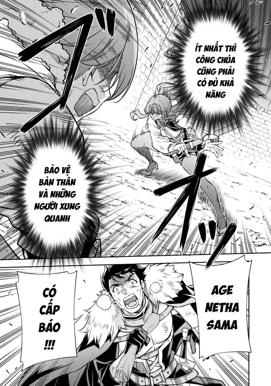 Drawing: Saikyou Mangaka Wa Oekaki Skill De Isekai Musou Suru! Nettruyen ZZZ Chương 70 Page 14