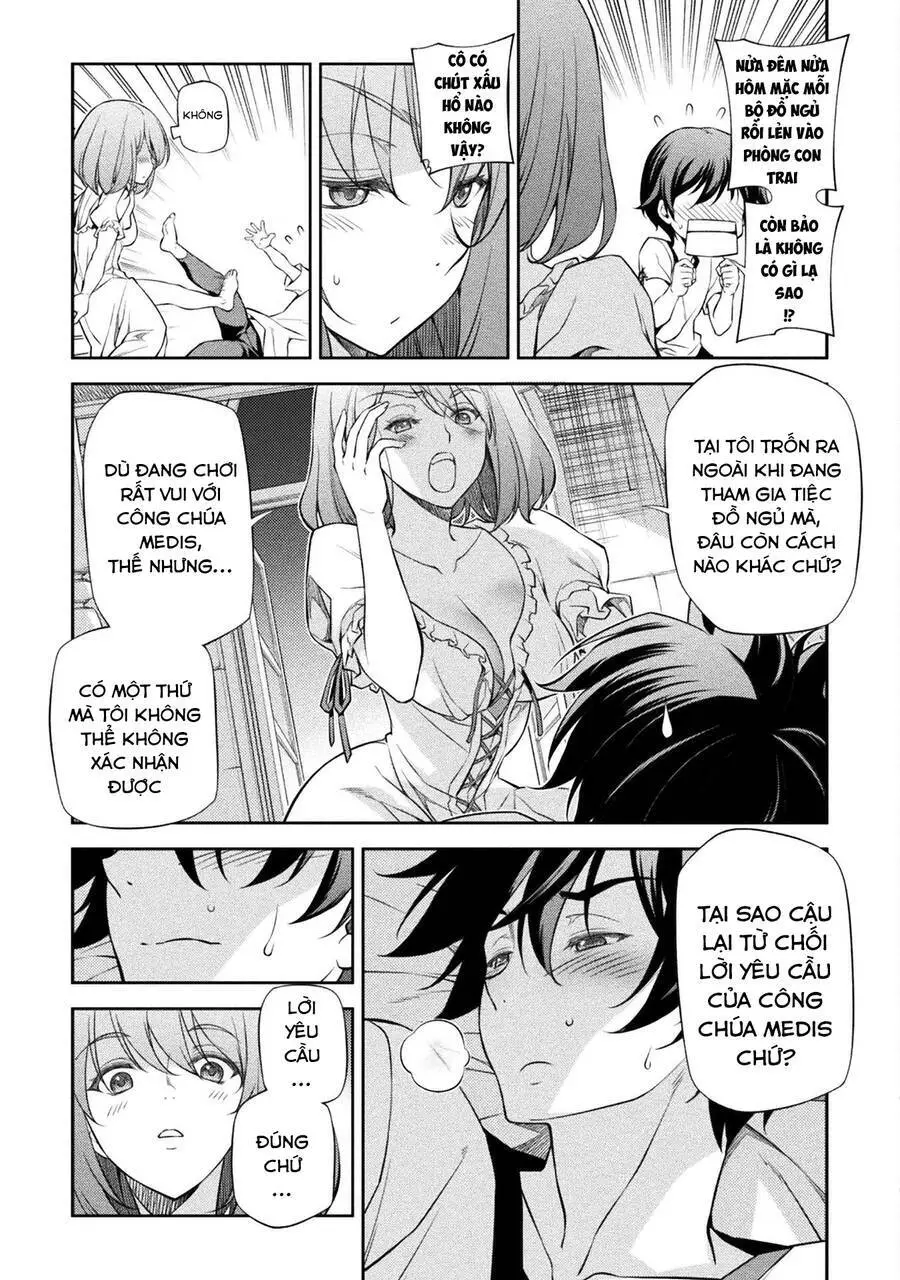 Drawing: Saikyou Mangaka Wa Oekaki Skill De Isekai Musou Suru! Nettruyen ZZZ Chương 28 Page 3