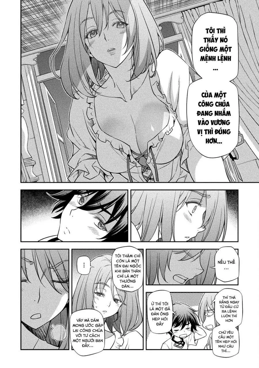 Drawing: Saikyou Mangaka Wa Oekaki Skill De Isekai Musou Suru! Nettruyen ZZZ Chương 28 Page 4