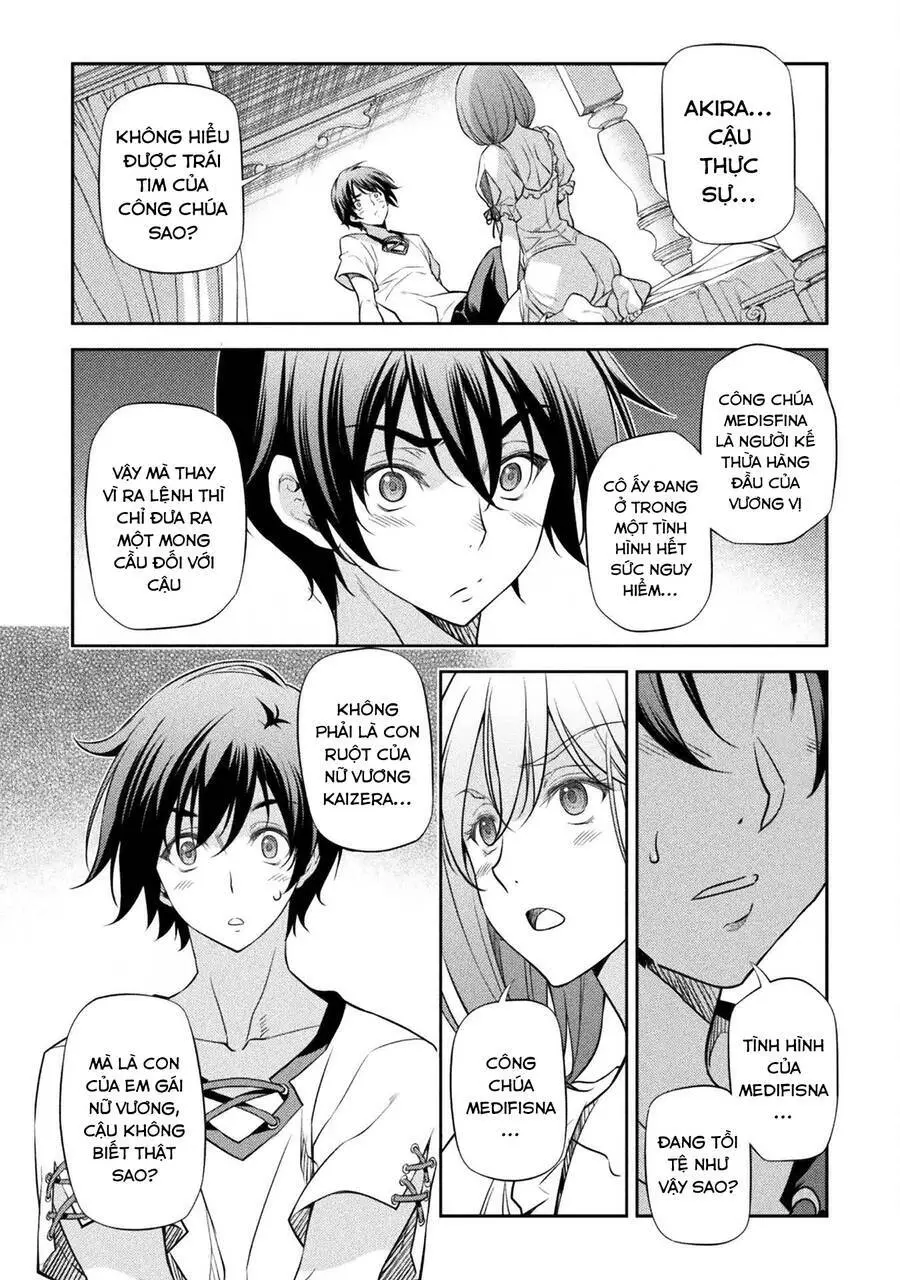 Drawing: Saikyou Mangaka Wa Oekaki Skill De Isekai Musou Suru! Nettruyen ZZZ Chương 28 Page 5