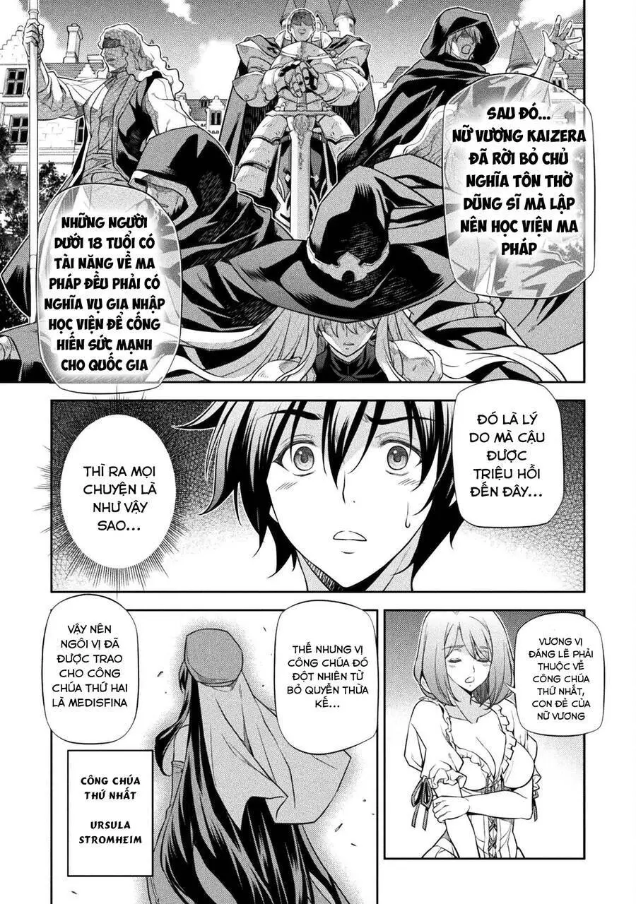 Drawing: Saikyou Mangaka Wa Oekaki Skill De Isekai Musou Suru! Nettruyen ZZZ Chương 28 Page 7