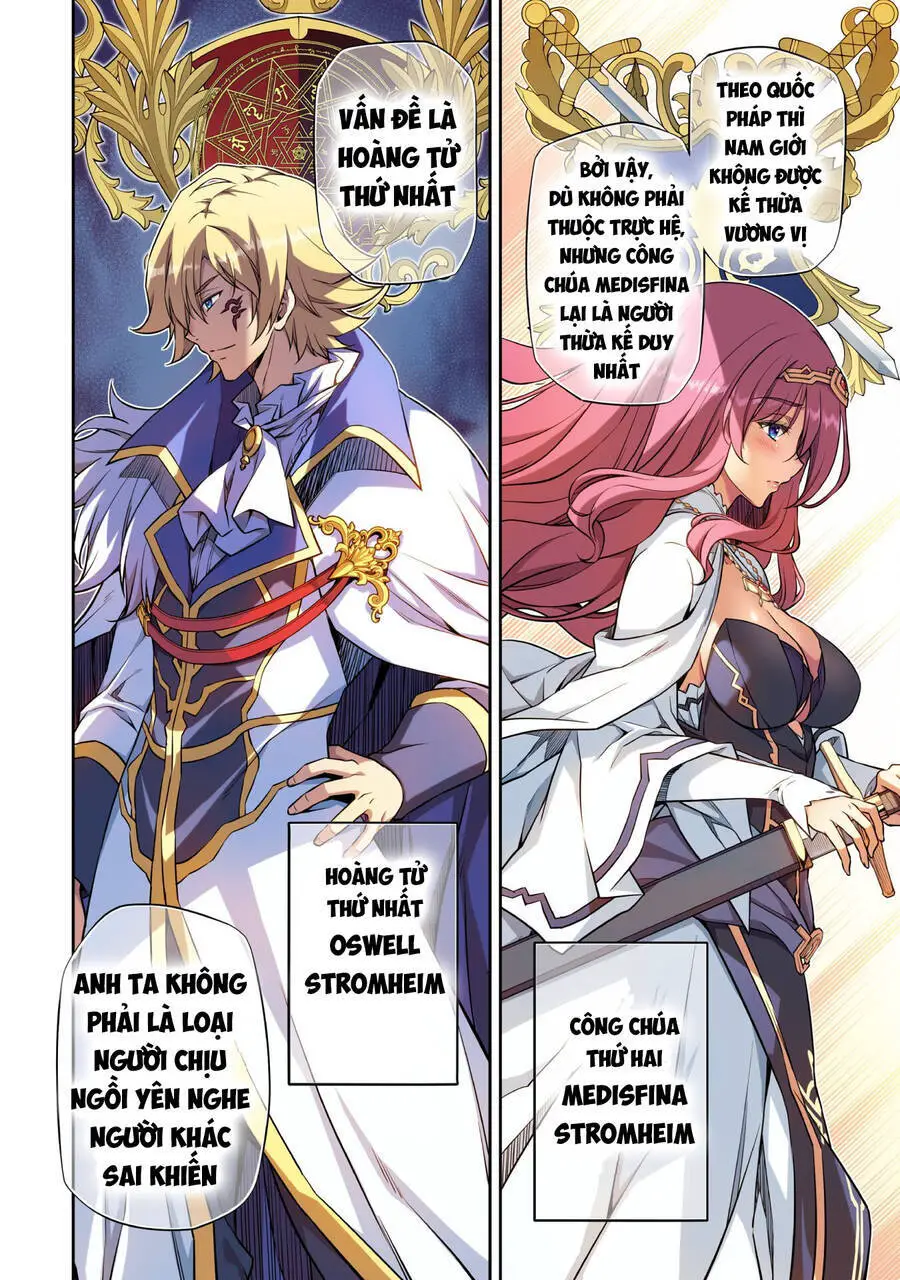 Drawing: Saikyou Mangaka Wa Oekaki Skill De Isekai Musou Suru! Nettruyen ZZZ Chương 28 Page 8