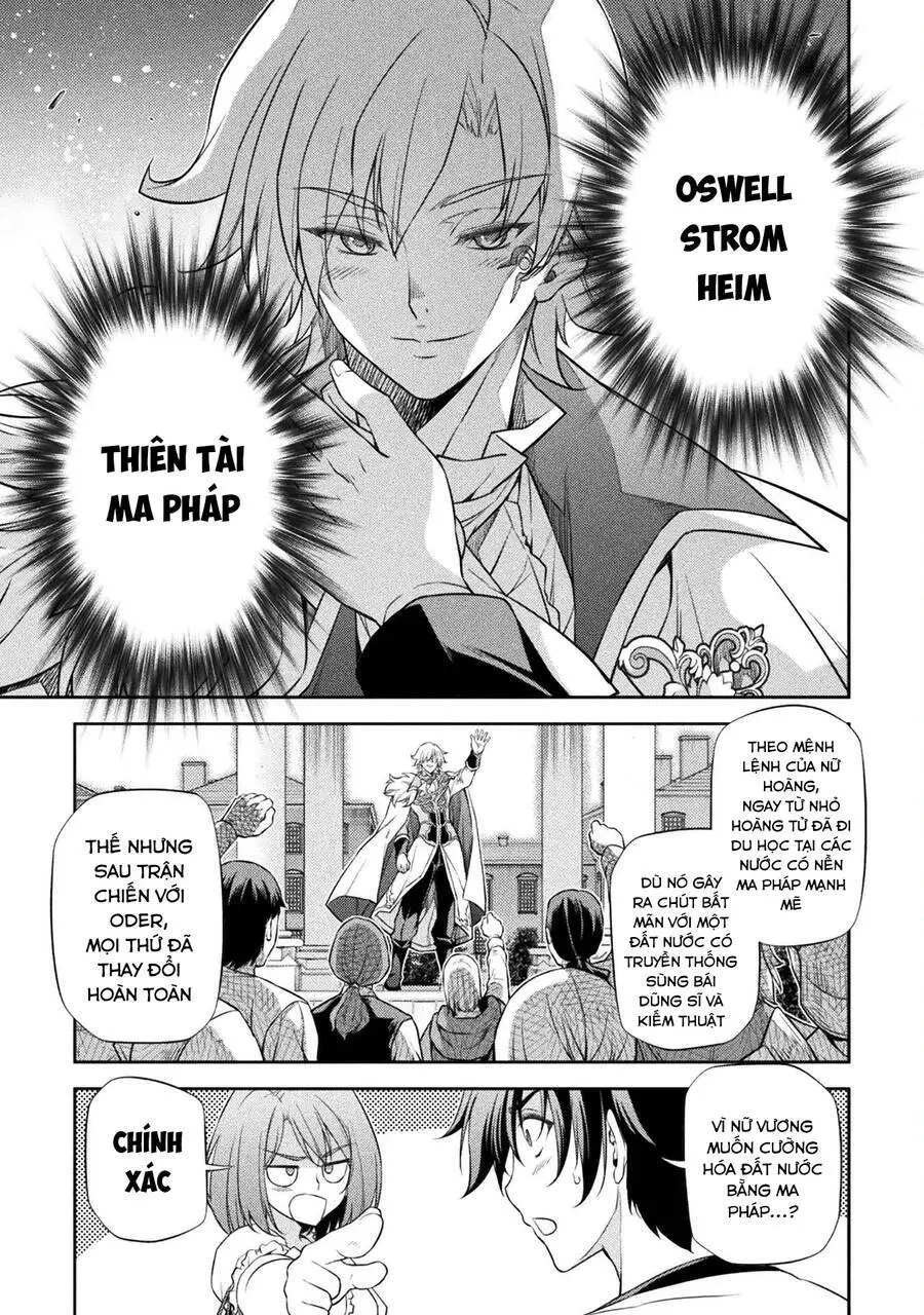 Drawing: Saikyou Mangaka Wa Oekaki Skill De Isekai Musou Suru! Nettruyen ZZZ Chương 28 Page 9