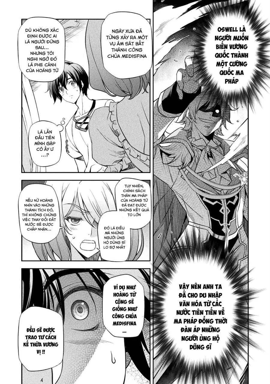 Drawing: Saikyou Mangaka Wa Oekaki Skill De Isekai Musou Suru! Nettruyen ZZZ Chương 28 Page 10