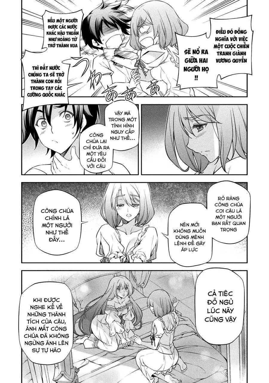 Drawing: Saikyou Mangaka Wa Oekaki Skill De Isekai Musou Suru! Nettruyen ZZZ Chương 28 Page 11