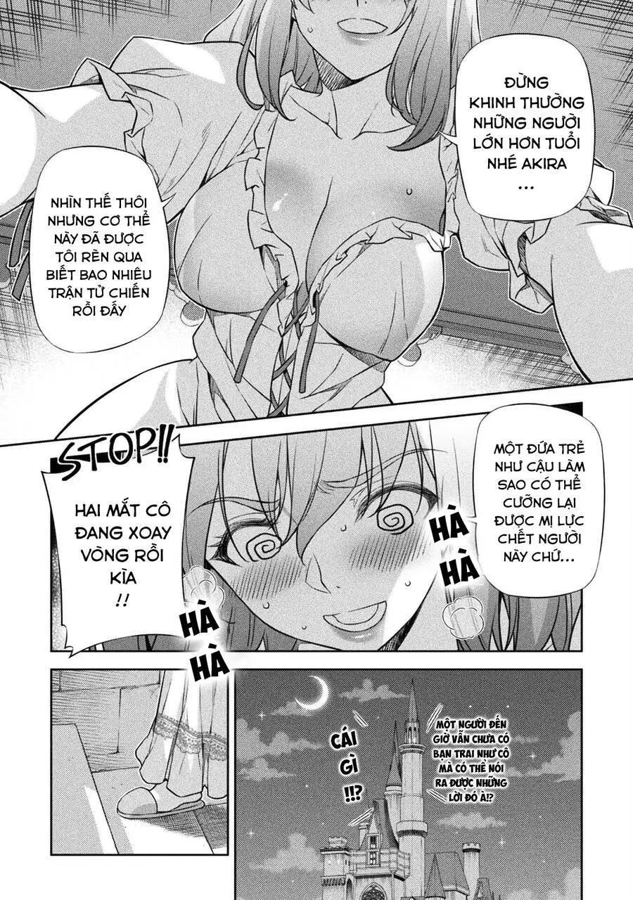 Drawing: Saikyou Mangaka Wa Oekaki Skill De Isekai Musou Suru! Nettruyen ZZZ Chương 28 Page 15