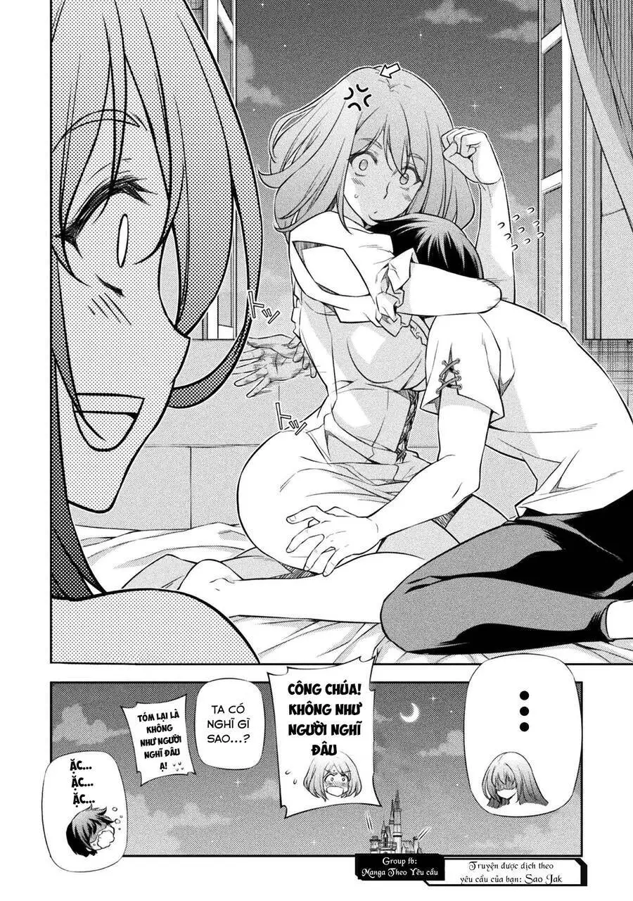 Drawing: Saikyou Mangaka Wa Oekaki Skill De Isekai Musou Suru! Nettruyen ZZZ Chương 28 Page 17