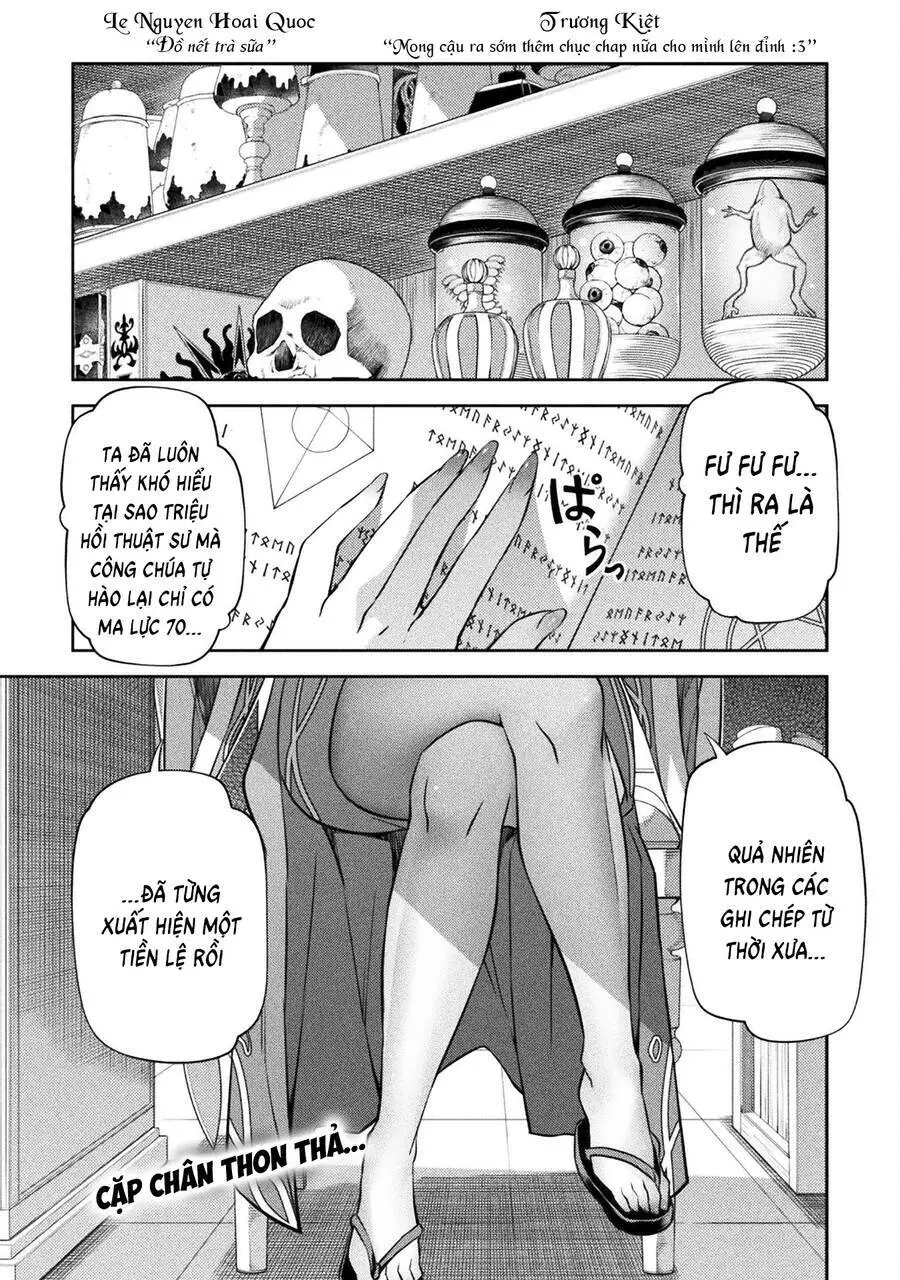 Drawing: Saikyou Mangaka Wa Oekaki Skill De Isekai Musou Suru! Nettruyen ZZZ Chương 35 Page 1