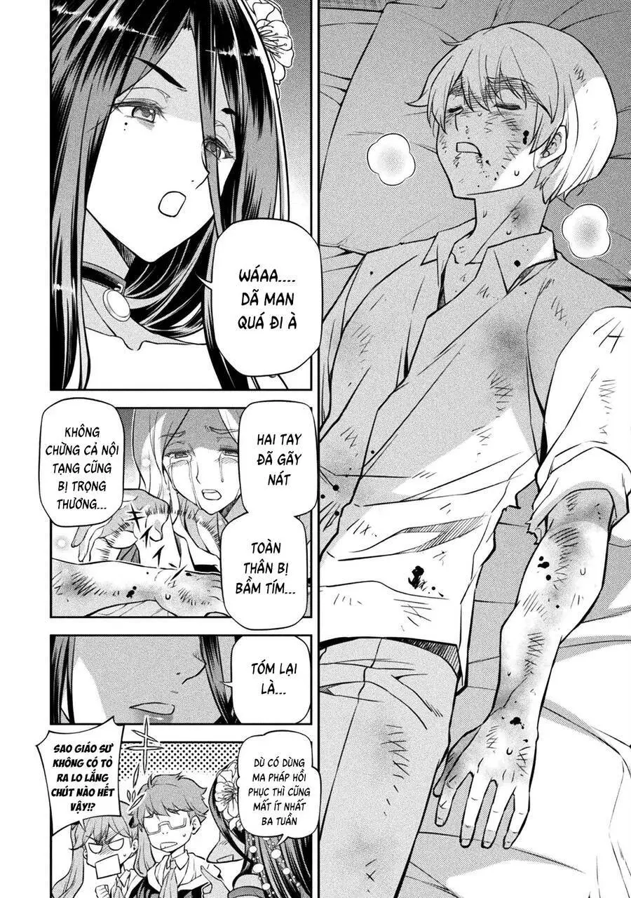 Drawing: Saikyou Mangaka Wa Oekaki Skill De Isekai Musou Suru! Nettruyen ZZZ Chương 35 Page 4