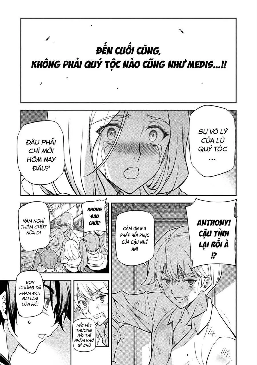 Drawing: Saikyou Mangaka Wa Oekaki Skill De Isekai Musou Suru! Nettruyen ZZZ Chương 35 Page 9