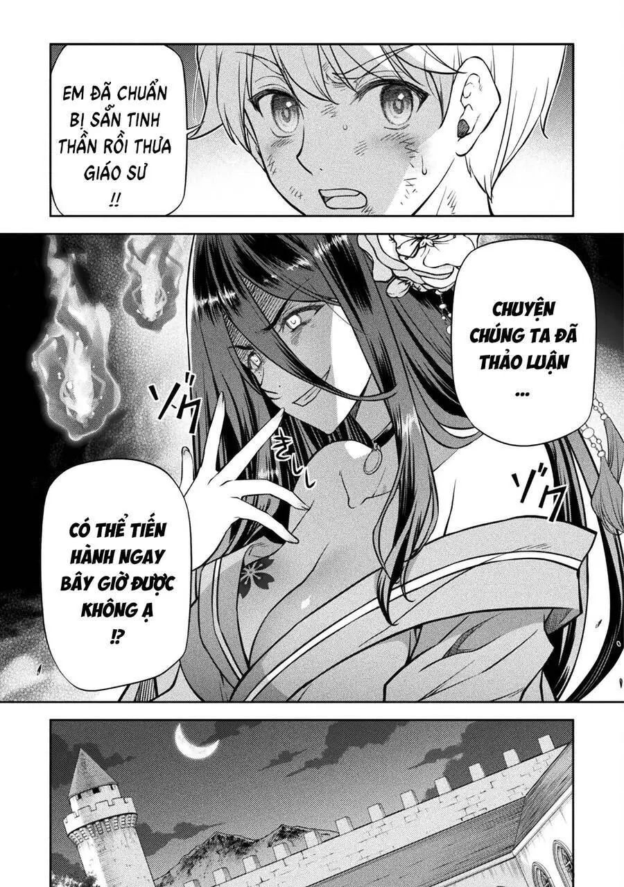 Drawing: Saikyou Mangaka Wa Oekaki Skill De Isekai Musou Suru! Nettruyen ZZZ Chương 35 Page 11