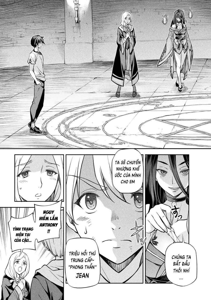 Drawing: Saikyou Mangaka Wa Oekaki Skill De Isekai Musou Suru! Nettruyen ZZZ Chương 35 Page 13