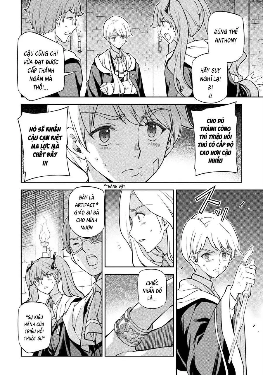 Drawing: Saikyou Mangaka Wa Oekaki Skill De Isekai Musou Suru! Nettruyen ZZZ Chương 35 Page 14