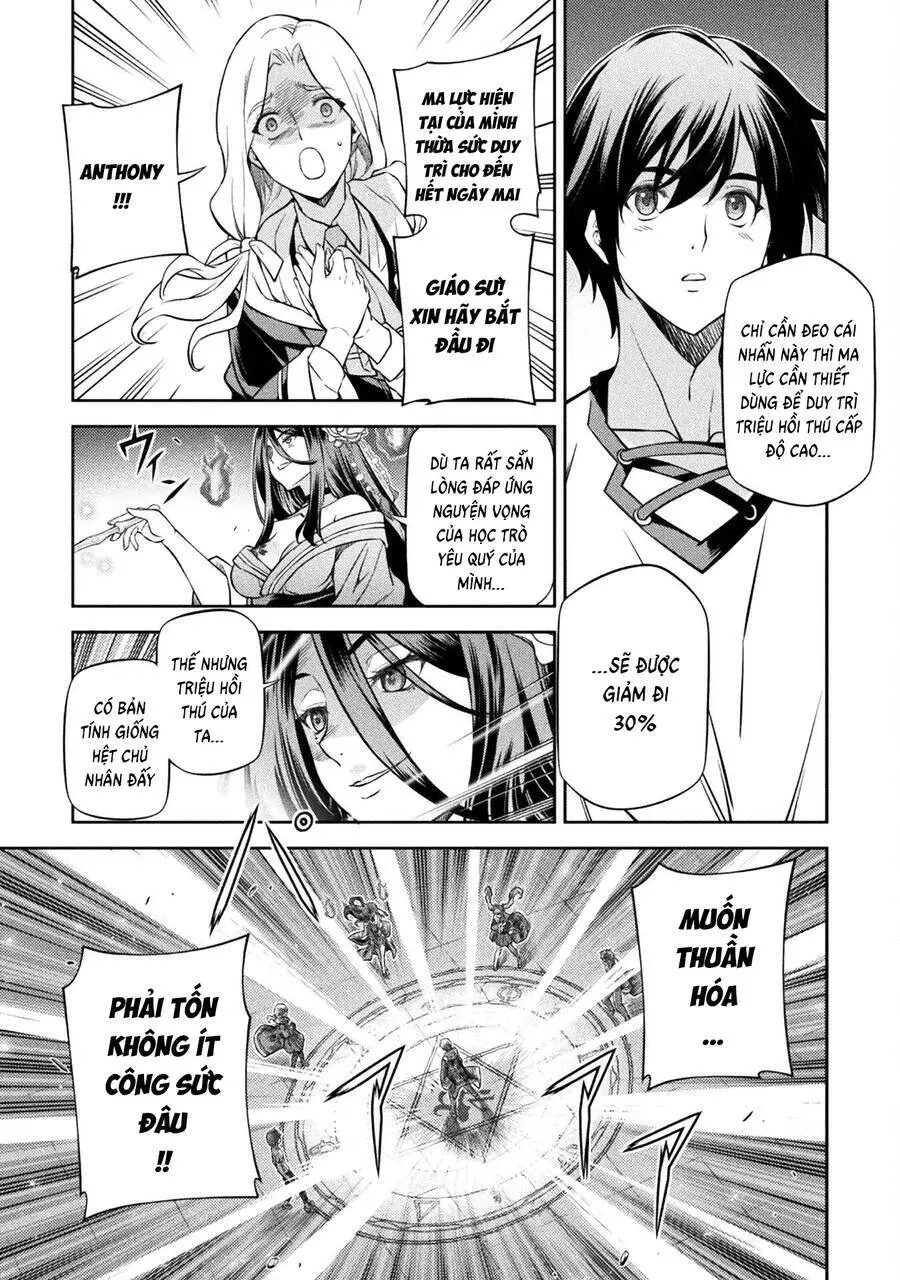 Drawing: Saikyou Mangaka Wa Oekaki Skill De Isekai Musou Suru! Nettruyen ZZZ Chương 35 Page 15