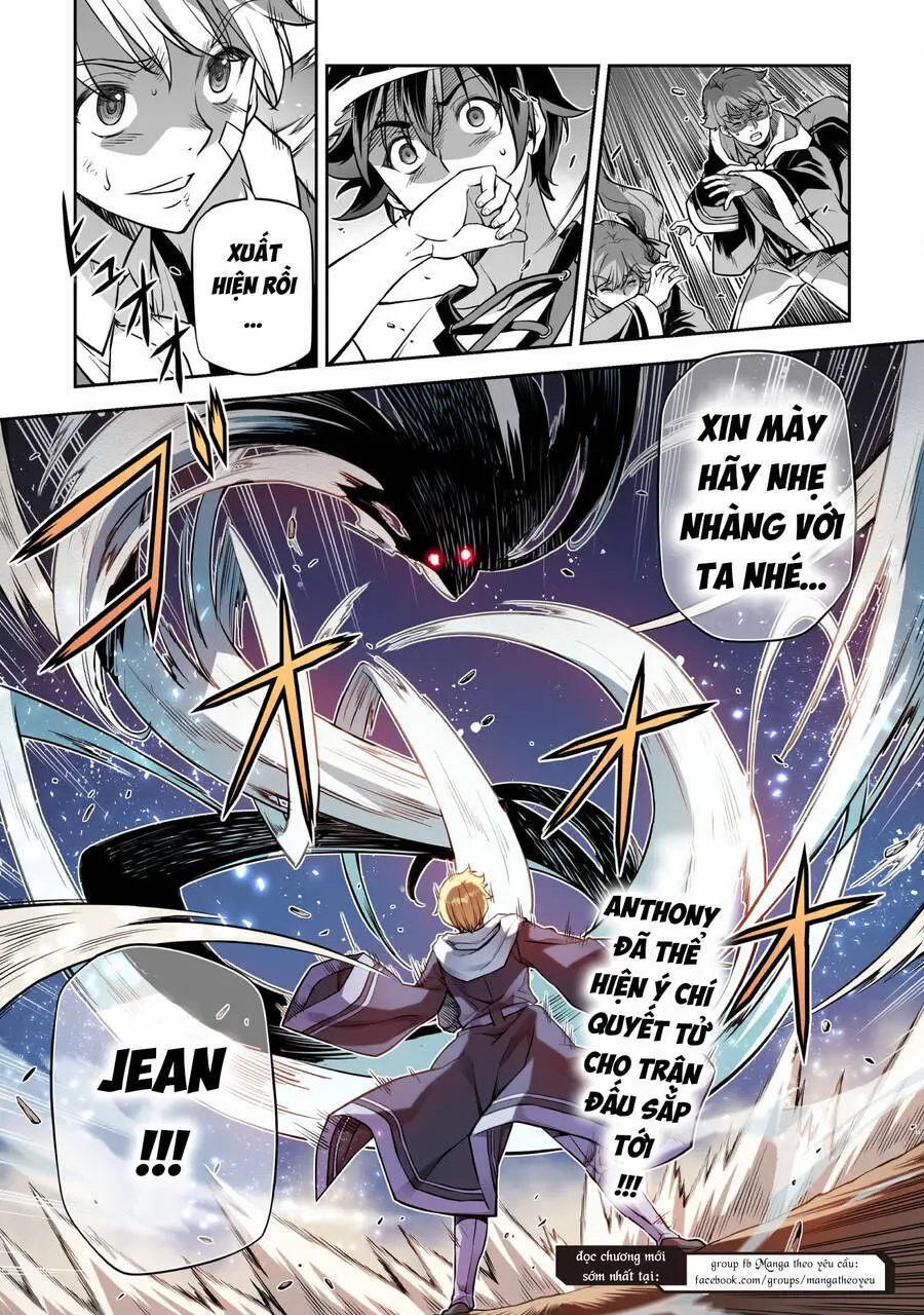 Drawing: Saikyou Mangaka Wa Oekaki Skill De Isekai Musou Suru! Nettruyen ZZZ Chương 35 Page 16