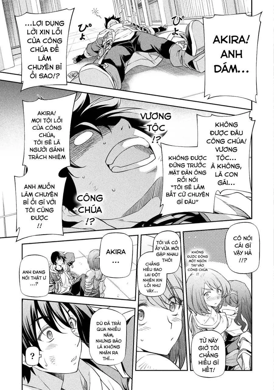 Drawing: Saikyou Mangaka Wa Oekaki Skill De Isekai Musou Suru! Nettruyen ZZZ Chương 27 Page 3