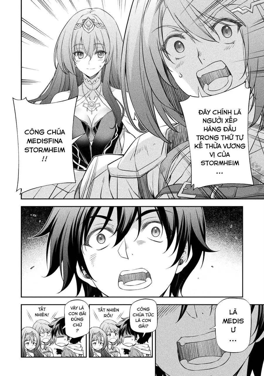 Drawing: Saikyou Mangaka Wa Oekaki Skill De Isekai Musou Suru! Nettruyen ZZZ Chương 27 Page 4