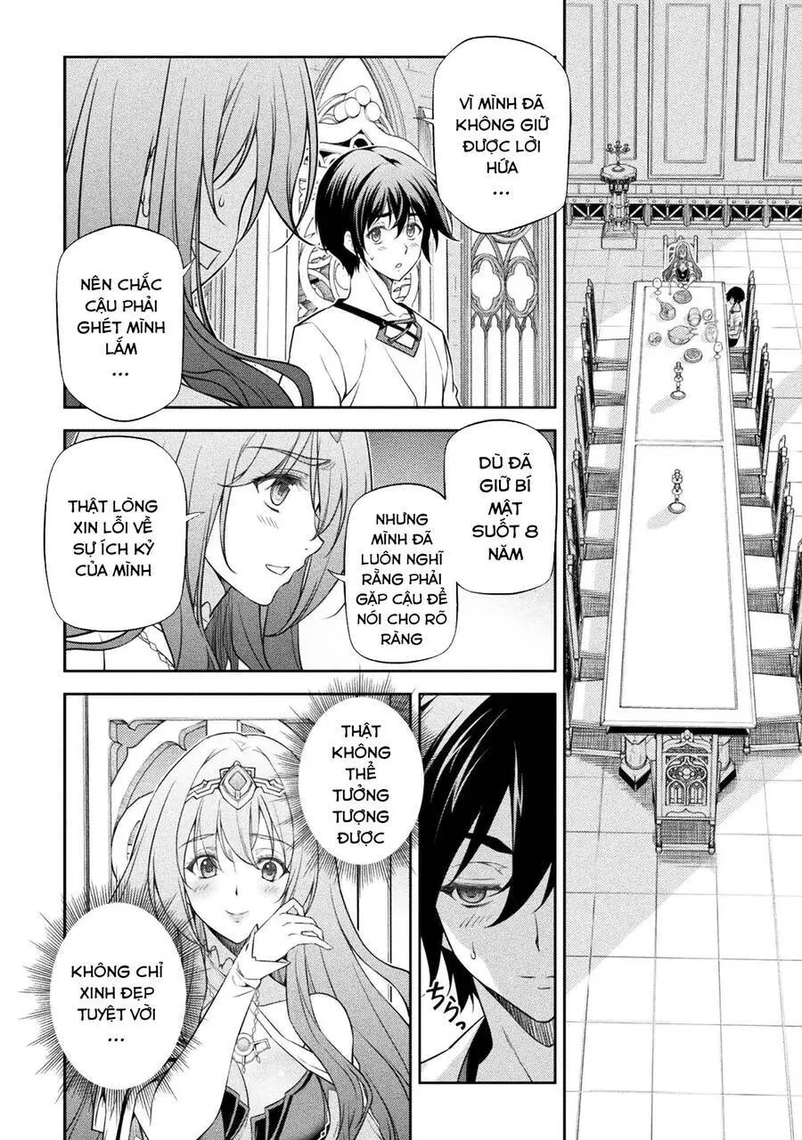 Drawing: Saikyou Mangaka Wa Oekaki Skill De Isekai Musou Suru! Nettruyen ZZZ Chương 27 Page 6