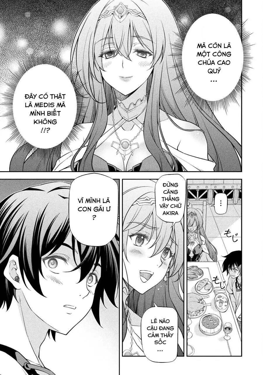Drawing: Saikyou Mangaka Wa Oekaki Skill De Isekai Musou Suru! Nettruyen ZZZ Chương 27 Page 7