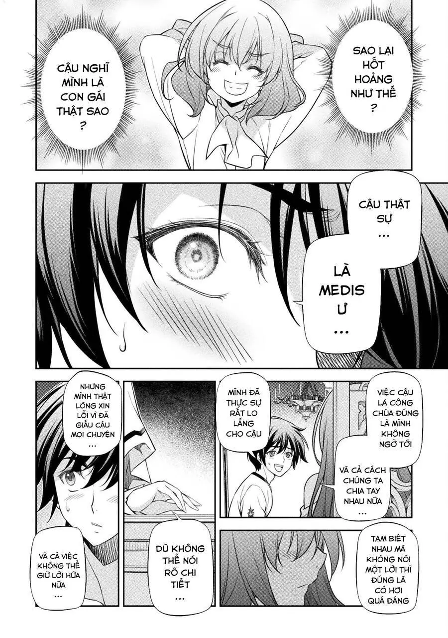 Drawing: Saikyou Mangaka Wa Oekaki Skill De Isekai Musou Suru! Nettruyen ZZZ Chương 27 Page 8