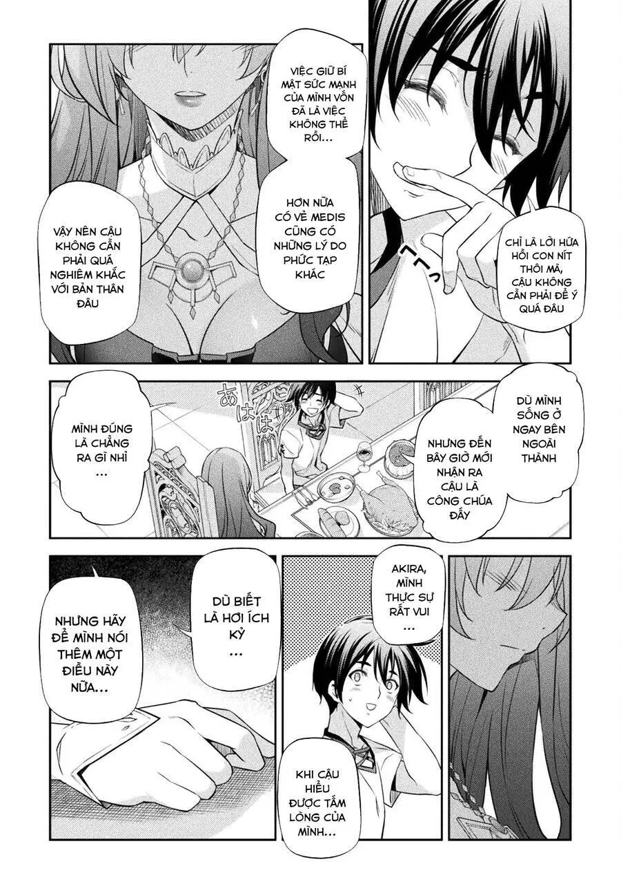 Drawing: Saikyou Mangaka Wa Oekaki Skill De Isekai Musou Suru! Nettruyen ZZZ Chương 27 Page 9