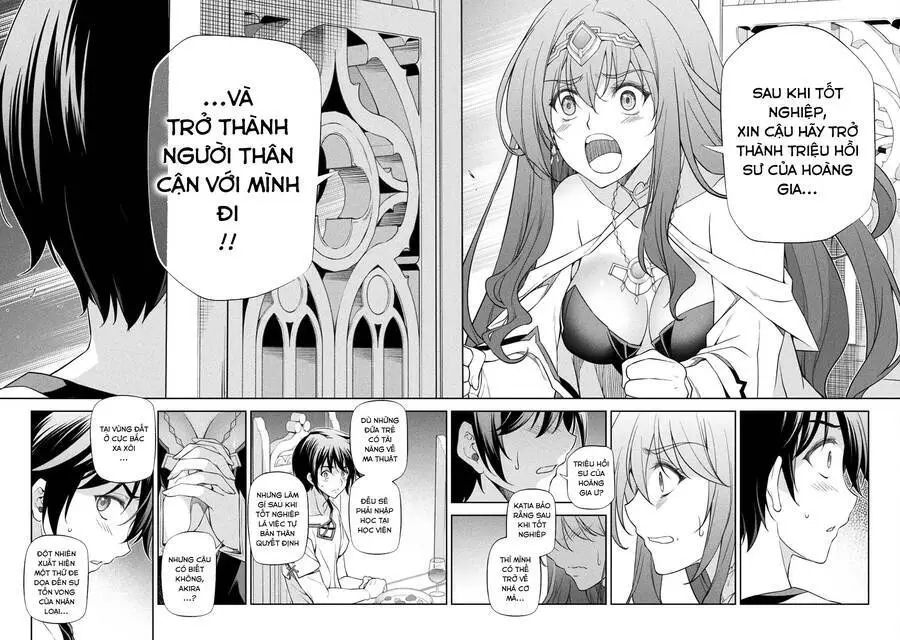 Drawing: Saikyou Mangaka Wa Oekaki Skill De Isekai Musou Suru! Nettruyen ZZZ Chương 27 Page 10