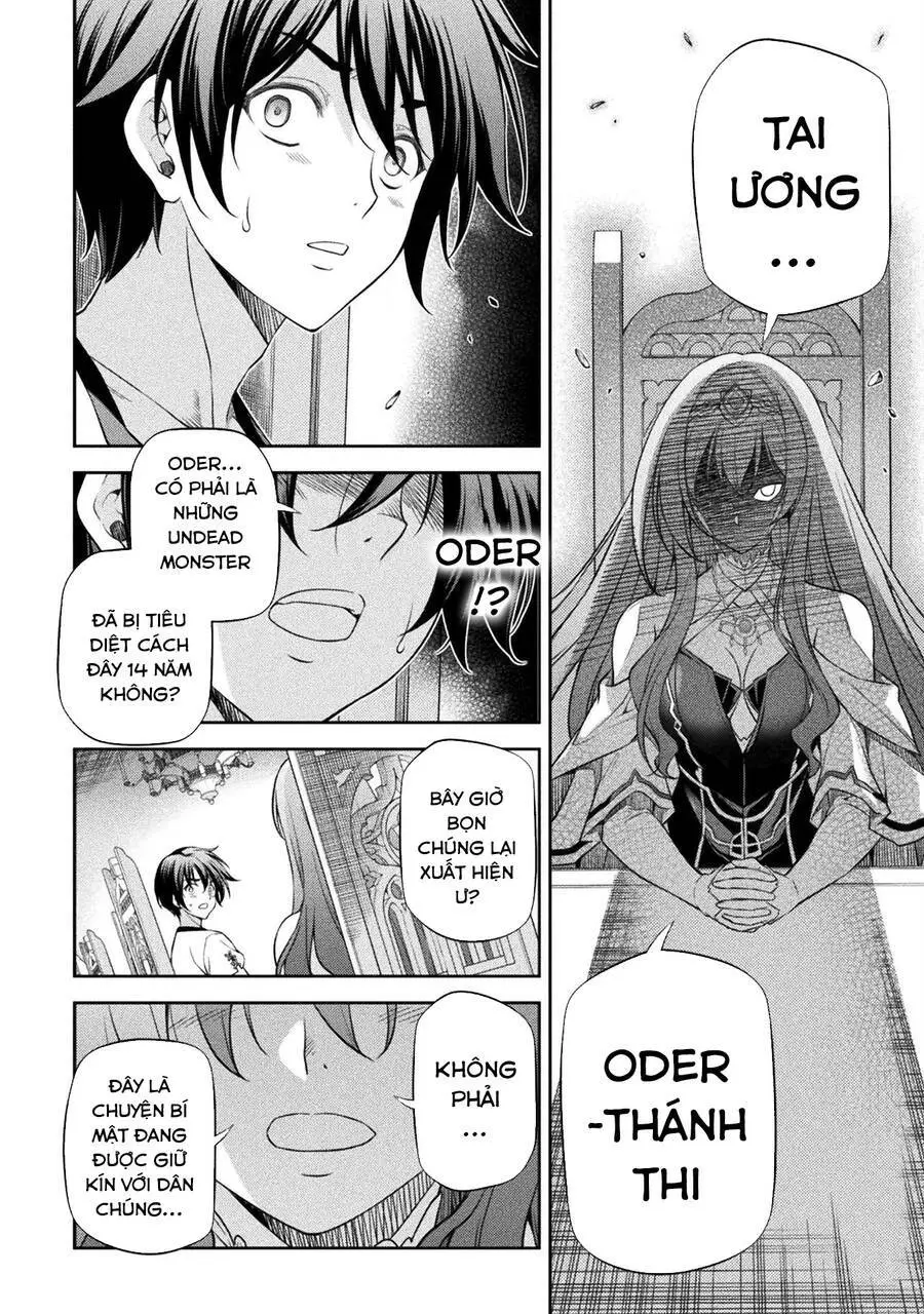 Drawing: Saikyou Mangaka Wa Oekaki Skill De Isekai Musou Suru! Nettruyen ZZZ Chương 27 Page 12