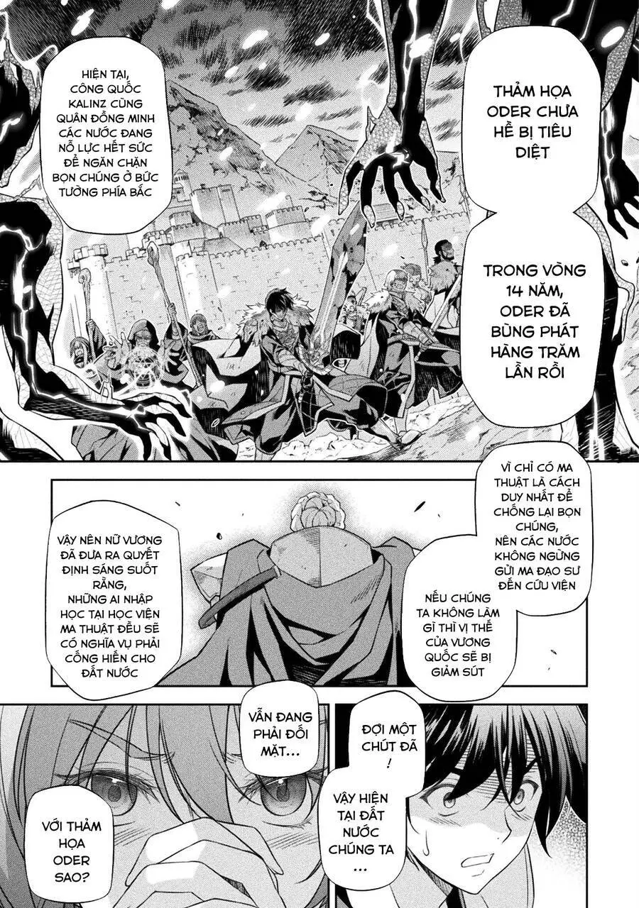 Drawing: Saikyou Mangaka Wa Oekaki Skill De Isekai Musou Suru! Nettruyen ZZZ Chương 27 Page 13