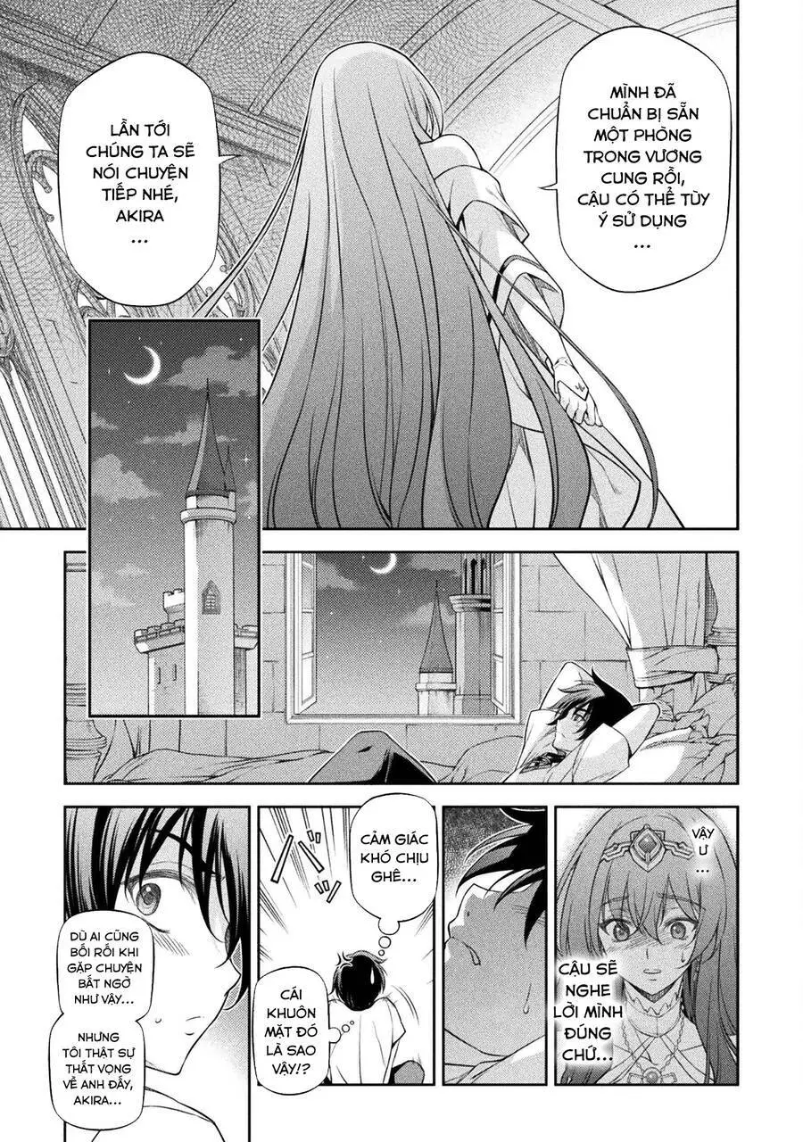 Drawing: Saikyou Mangaka Wa Oekaki Skill De Isekai Musou Suru! Nettruyen ZZZ Chương 27 Page 17
