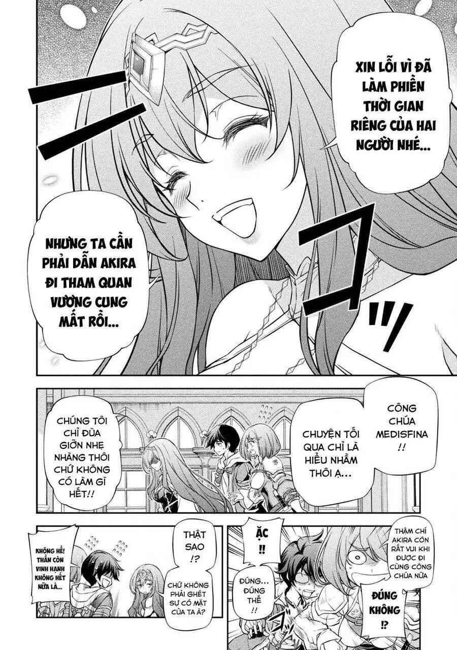 Drawing: Saikyou Mangaka Wa Oekaki Skill De Isekai Musou Suru! Nettruyen ZZZ Chương 29 Page 2