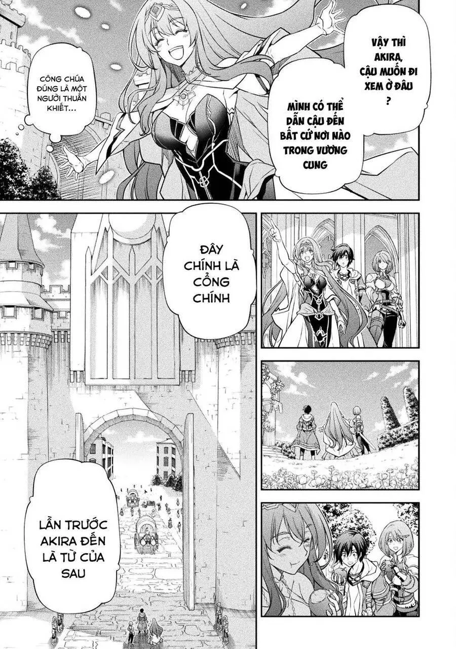 Drawing: Saikyou Mangaka Wa Oekaki Skill De Isekai Musou Suru! Nettruyen ZZZ Chương 29 Page 3