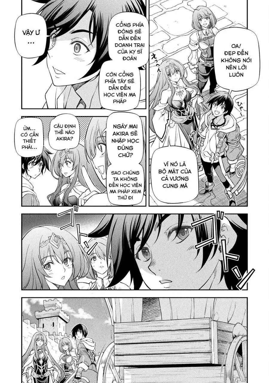Drawing: Saikyou Mangaka Wa Oekaki Skill De Isekai Musou Suru! Nettruyen ZZZ Chương 29 Page 4