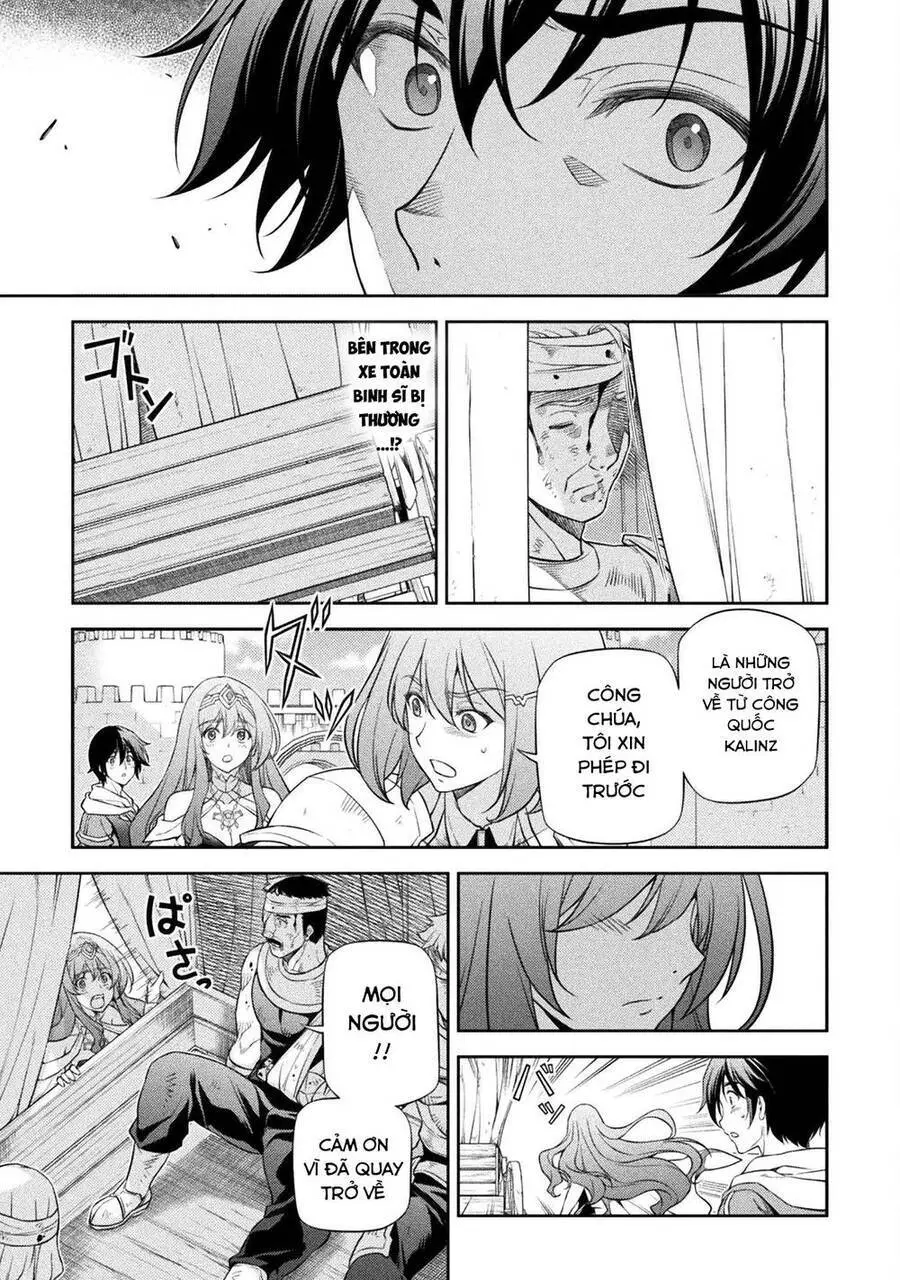Drawing: Saikyou Mangaka Wa Oekaki Skill De Isekai Musou Suru! Nettruyen ZZZ Chương 29 Page 5