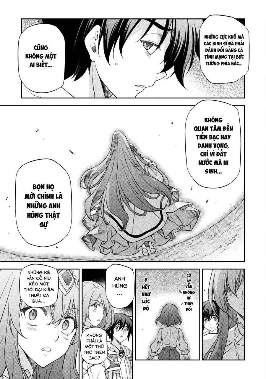 Drawing: Saikyou Mangaka Wa Oekaki Skill De Isekai Musou Suru! Nettruyen ZZZ Chương 29 Page 7