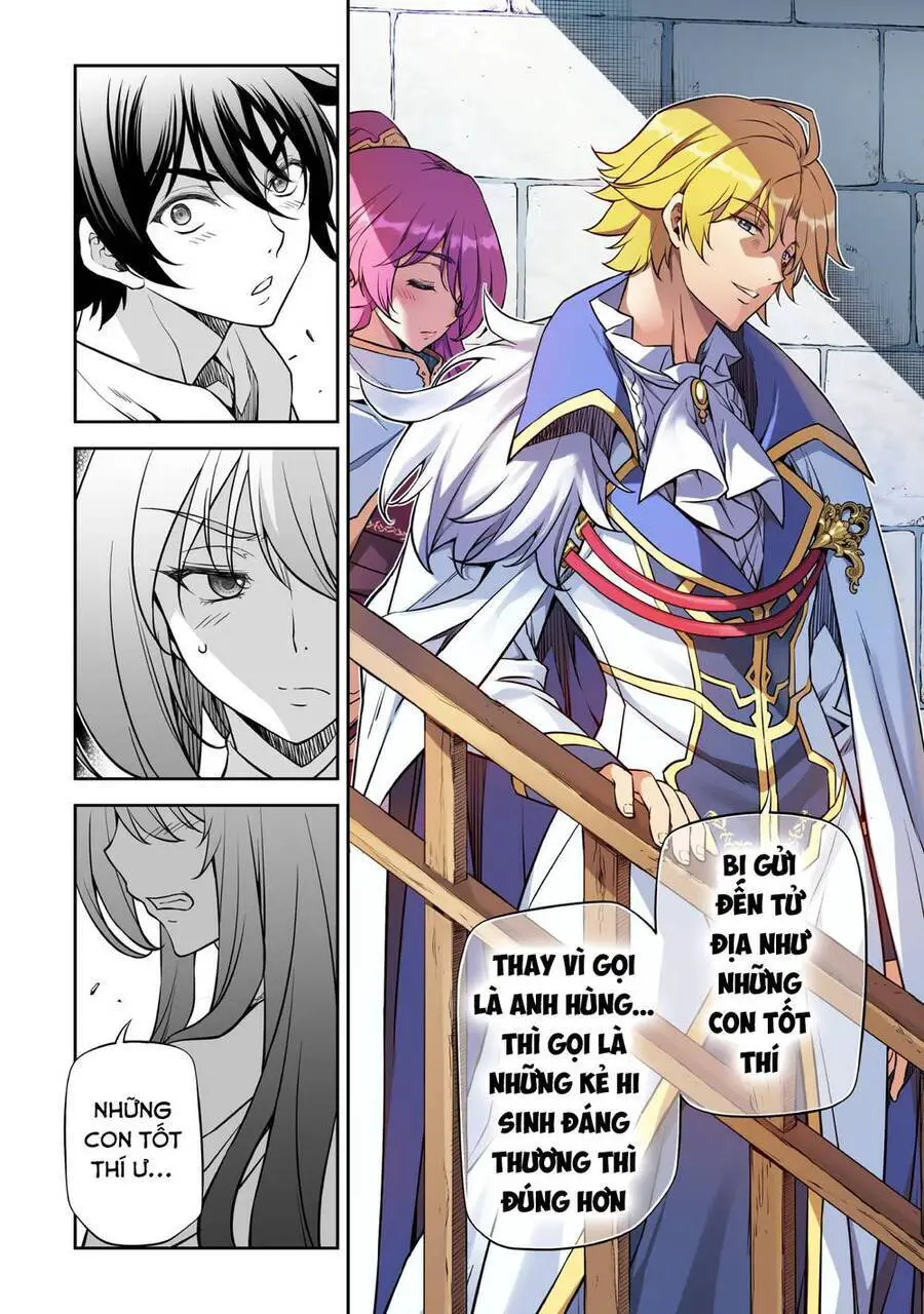 Drawing: Saikyou Mangaka Wa Oekaki Skill De Isekai Musou Suru! Nettruyen ZZZ Chương 29 Page 8