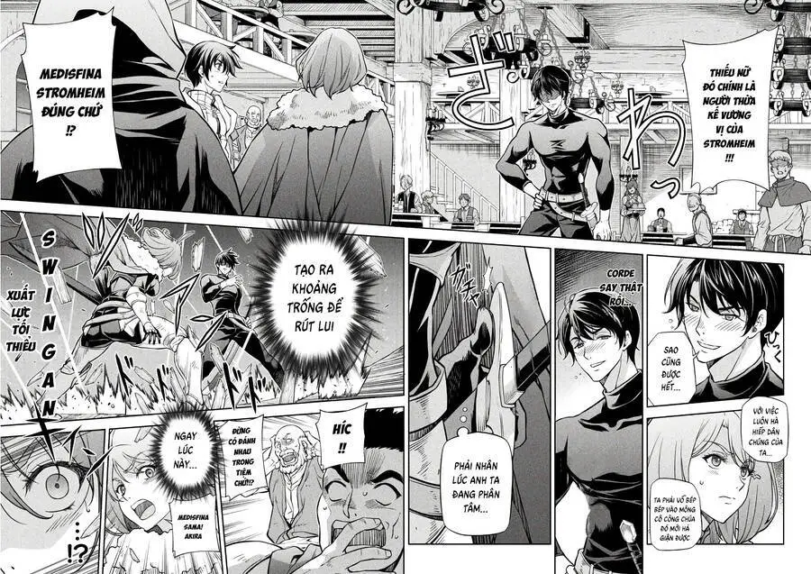 Drawing: Saikyou Mangaka Wa Oekaki Skill De Isekai Musou Suru! Nettruyen ZZZ Chương 66 Page 2