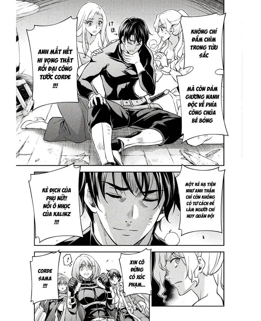 Drawing: Saikyou Mangaka Wa Oekaki Skill De Isekai Musou Suru! Nettruyen ZZZ Chương 66 Page 8