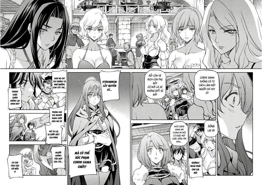 Drawing: Saikyou Mangaka Wa Oekaki Skill De Isekai Musou Suru! Nettruyen ZZZ Chương 66 Page 9