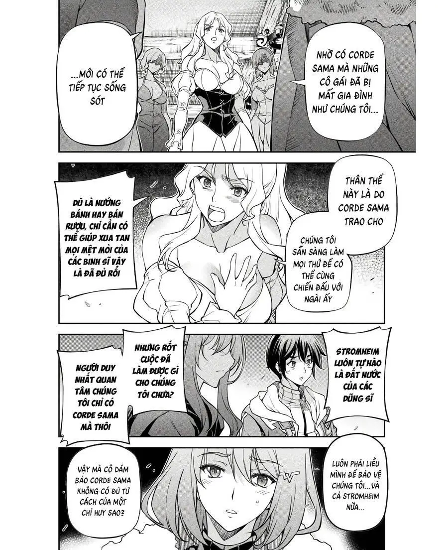 Drawing: Saikyou Mangaka Wa Oekaki Skill De Isekai Musou Suru! Nettruyen ZZZ Chương 66 Page 10