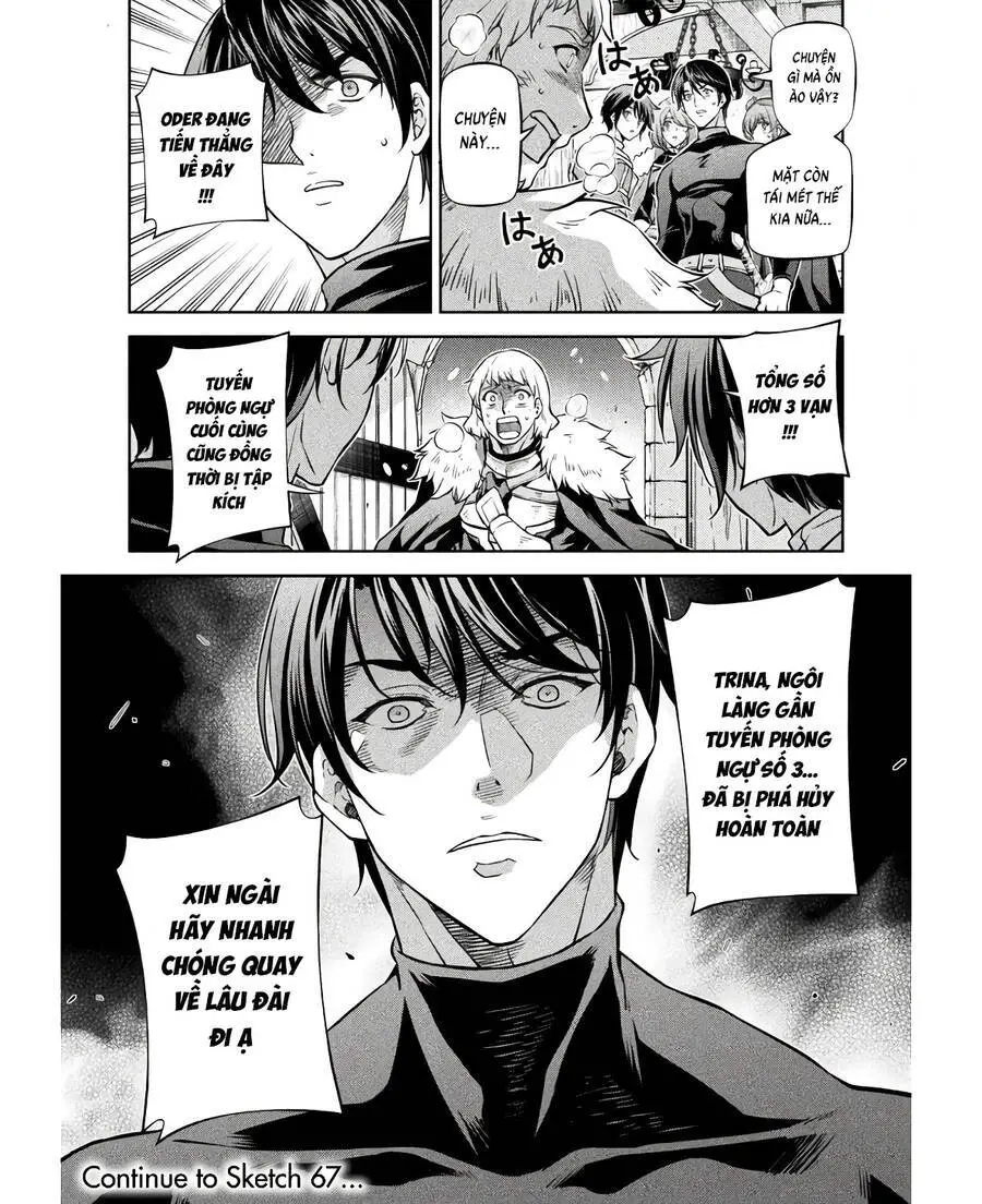 Drawing: Saikyou Mangaka Wa Oekaki Skill De Isekai Musou Suru! Nettruyen ZZZ Chương 66 Page 14
