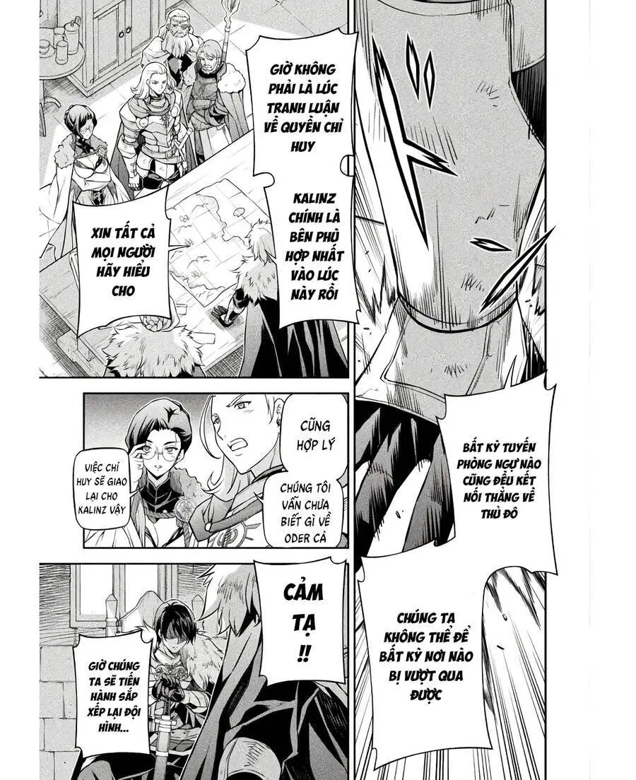 Drawing: Saikyou Mangaka Wa Oekaki Skill De Isekai Musou Suru! Nettruyen ZZZ Chương 67 Page 3