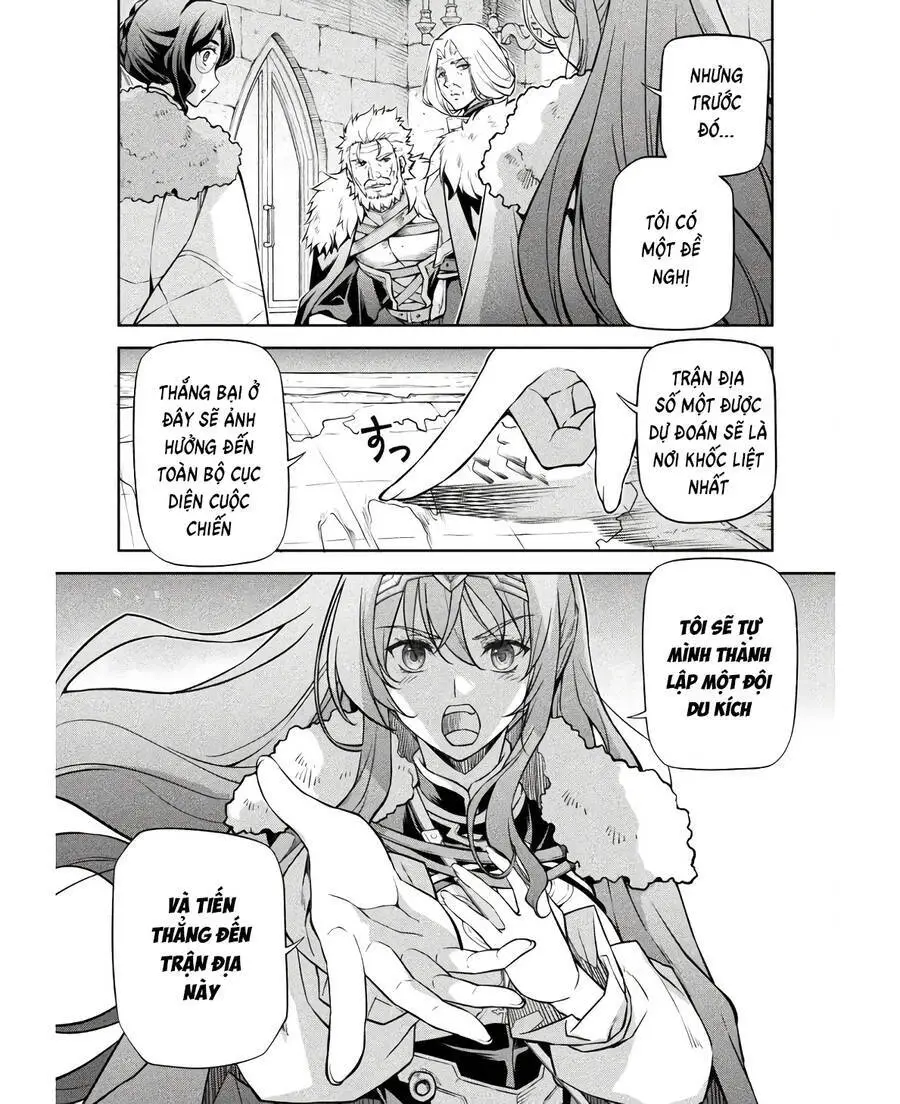 Drawing: Saikyou Mangaka Wa Oekaki Skill De Isekai Musou Suru! Nettruyen ZZZ Chương 67 Page 4