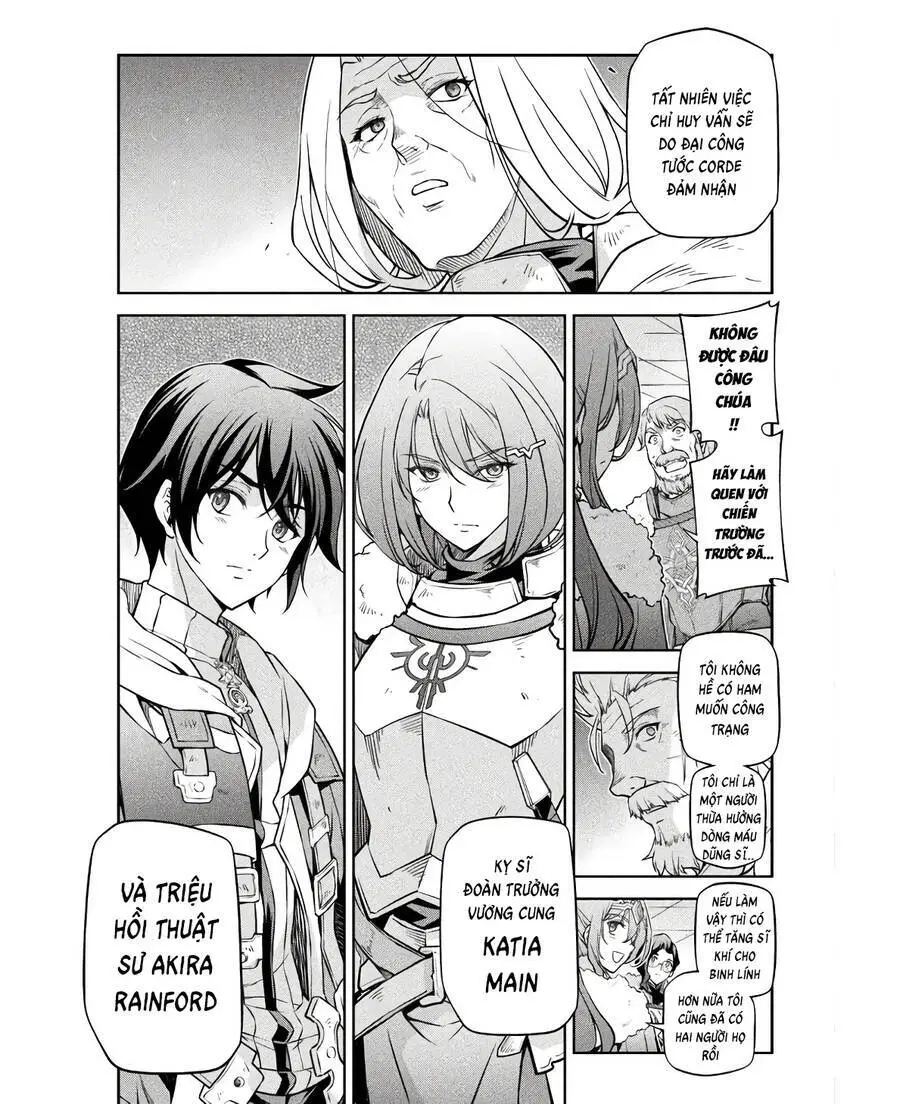 Drawing: Saikyou Mangaka Wa Oekaki Skill De Isekai Musou Suru! Nettruyen ZZZ Chương 67 Page 5