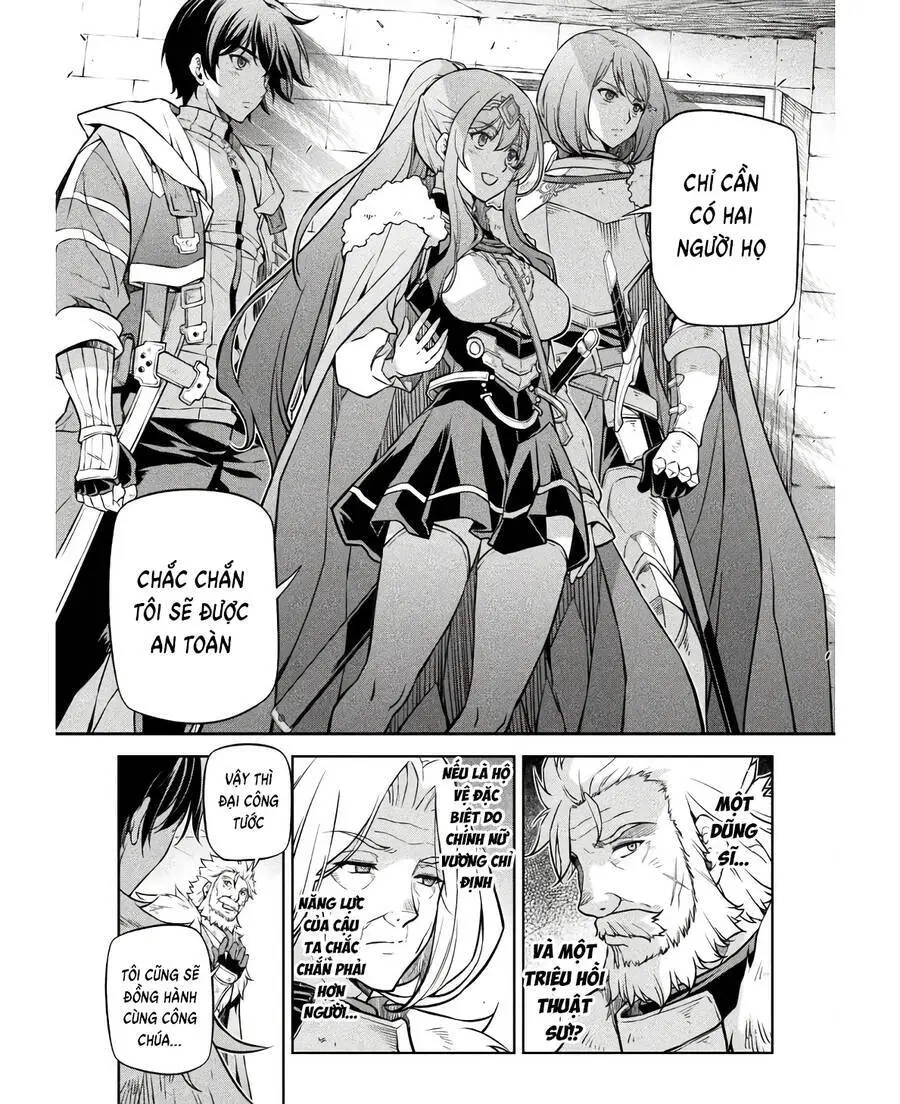 Drawing: Saikyou Mangaka Wa Oekaki Skill De Isekai Musou Suru! Nettruyen ZZZ Chương 67 Page 6