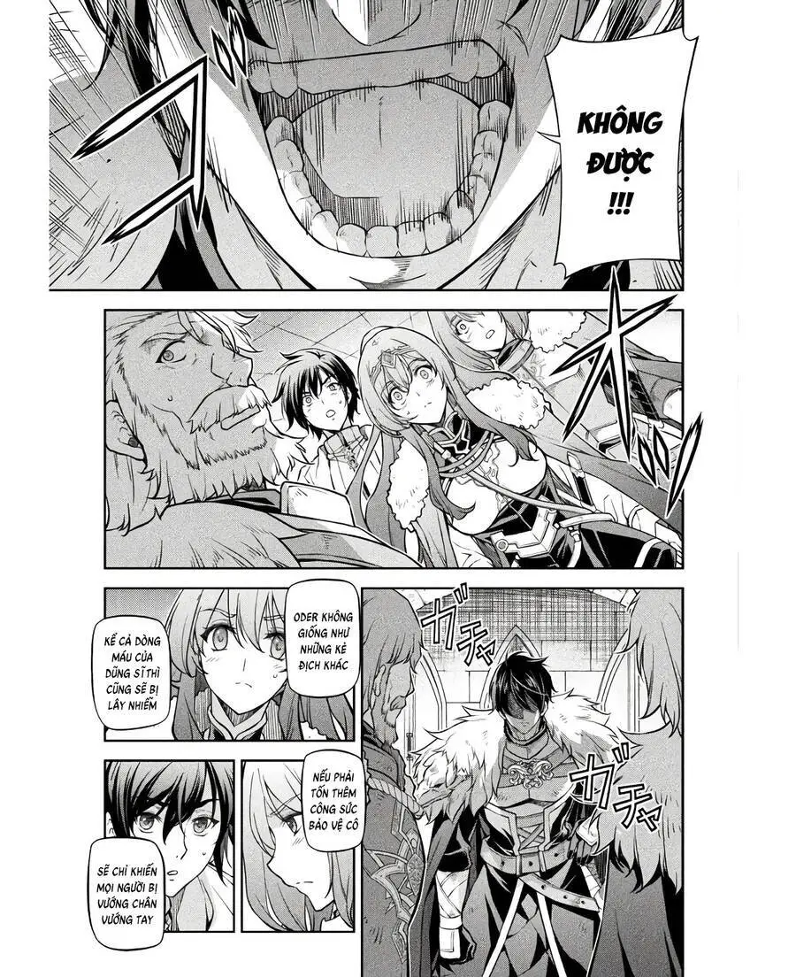 Drawing: Saikyou Mangaka Wa Oekaki Skill De Isekai Musou Suru! Nettruyen ZZZ Chương 67 Page 7